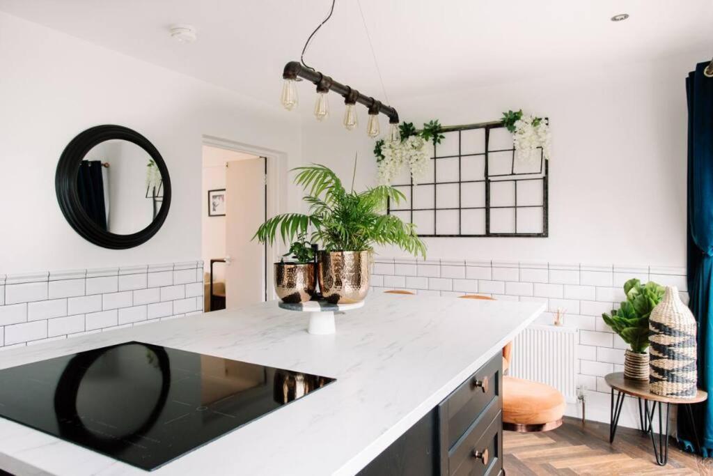 Modern & Stylish Home In The Heart Of Belfast Extérieur photo