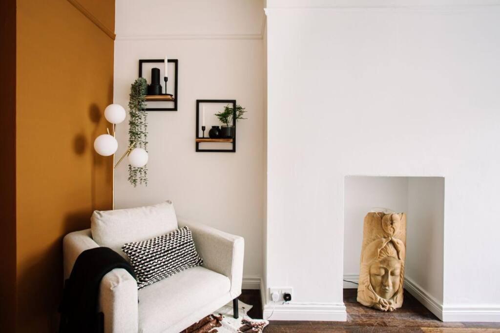 Modern & Stylish Home In The Heart Of Belfast Extérieur photo