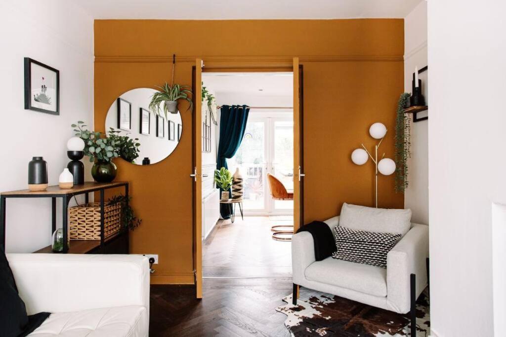 Modern & Stylish Home In The Heart Of Belfast Extérieur photo