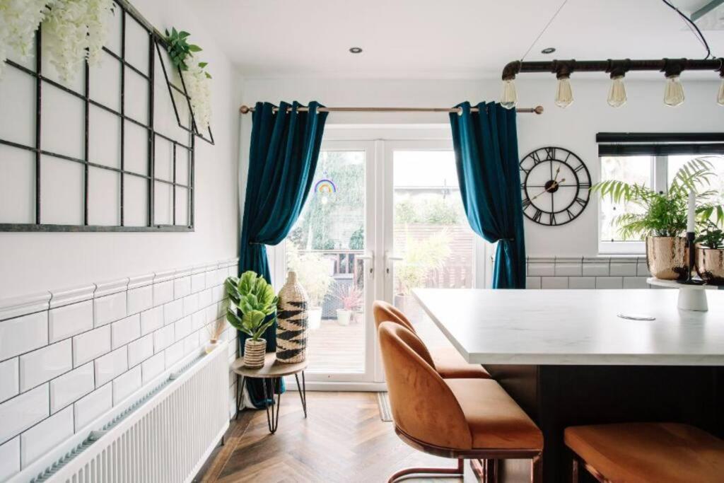 Modern & Stylish Home In The Heart Of Belfast Extérieur photo